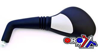 YAMAHA MBK LEFT REAR MIRROR, ROAD, SIFAM MIR9015