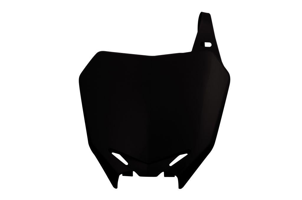 FRONT PLATE MX 08-16 RMZ, RTECH R-TBRMZNR0008