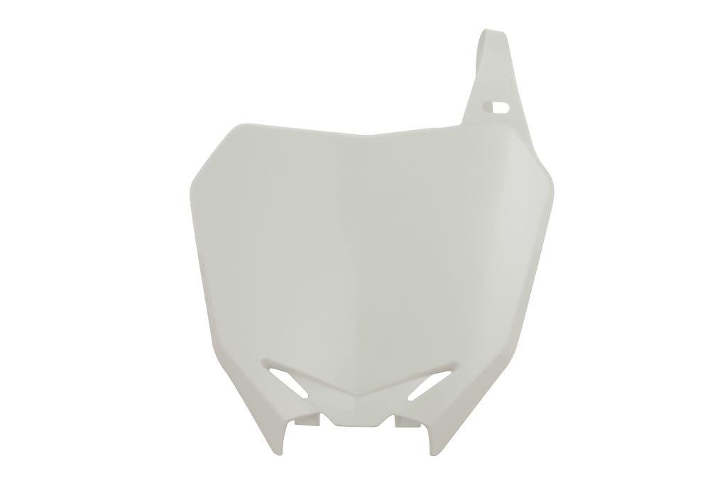 FRONT PLATE MX 08-16 RMZ, RTECH R-TBRMZBN0008