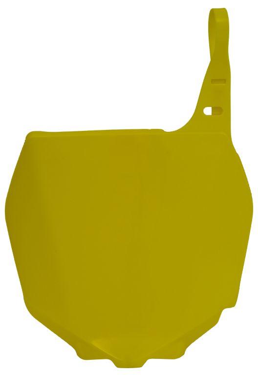 Suzuki RM-Z / RM Front Plate – 2001–2011