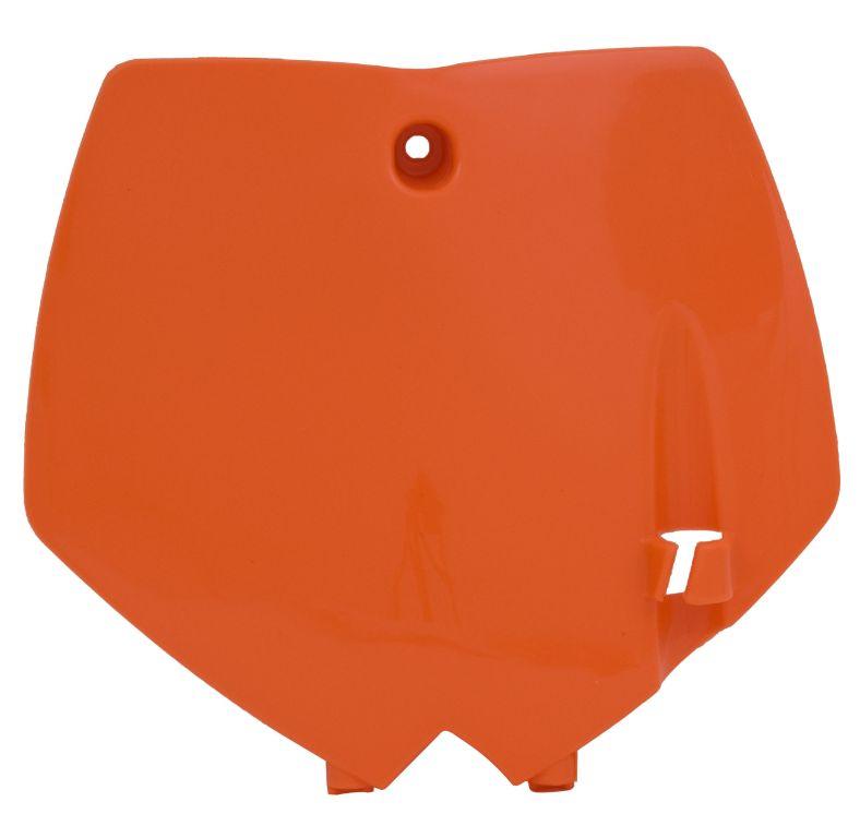 KTM SX 65 Front Plate – 2002–2008