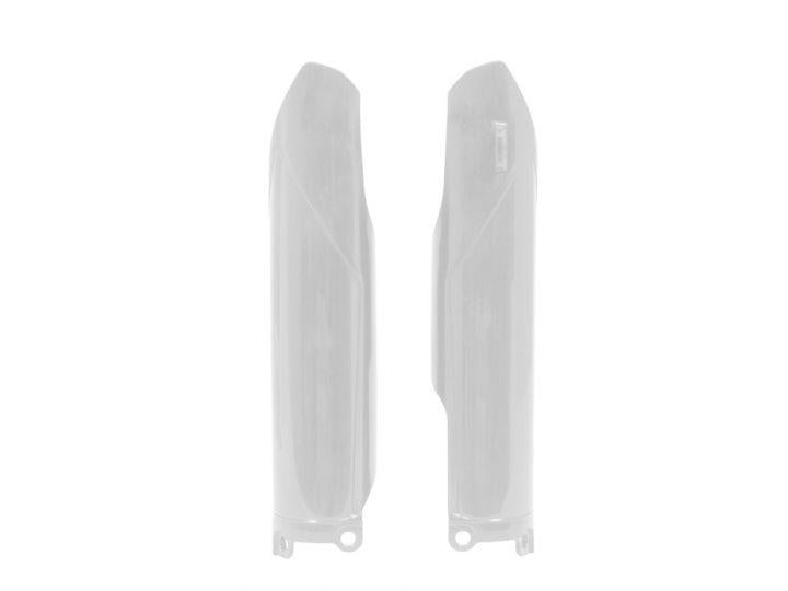 LOWER FORK GUARDS 16-24 KX450F, RTECH R-PSKXFBN0016