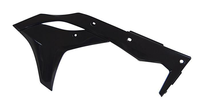 RAD SCOOPS 17-19 KX250F BLACK, RTECH R-CVKXFNR0017
