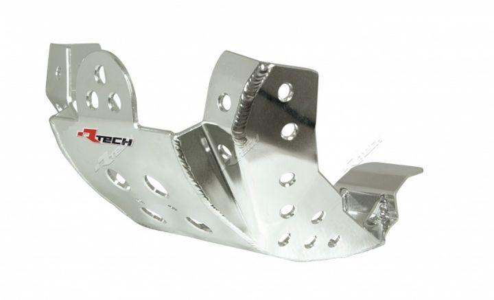 Honda CRF CR-F 250x Enduro Skid Plate – 2004–2017