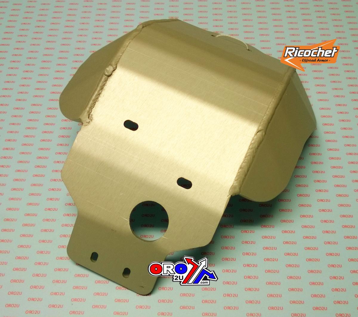 SKID PLATE ENDURO 08-09 TC/TE, 471 UTAH
