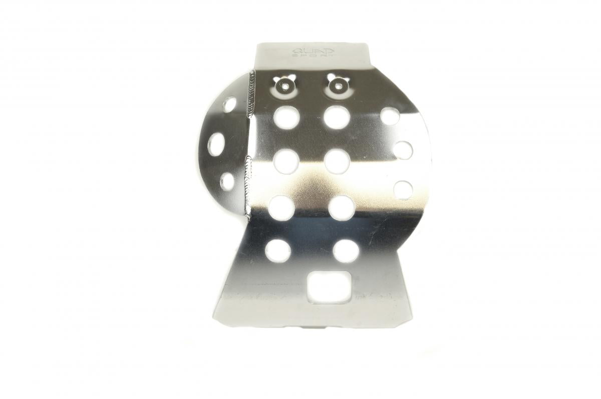 09-10 HUSKY WR250 2S SKID, ALUMINIUM BASH PLATE