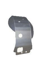 SKID PLATE HD 08-10 KTM250, ENDURO HEAVY DUTY 275 UTAH