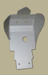 SKID PLATE HD 09-15 KX450F, 468 UTAH