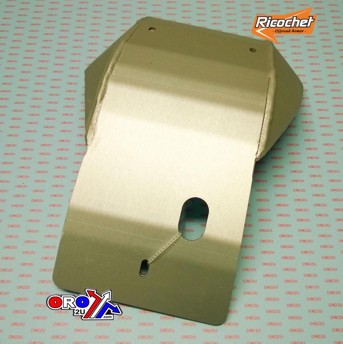 SKID PLATE ENDURO FE450/501 2017-21, RICOCHET 311