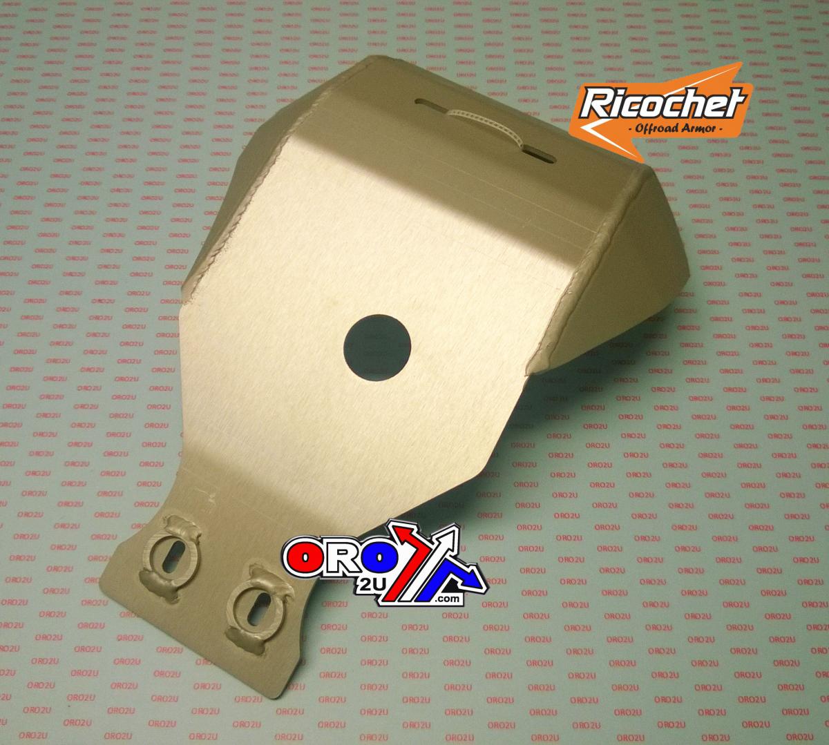 SKID PLATE ENDURO KX450F 16-18, RICOCHET 303