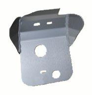 SKIDPLATE ENDURO 98-13 EC200/2, 750 UTAH