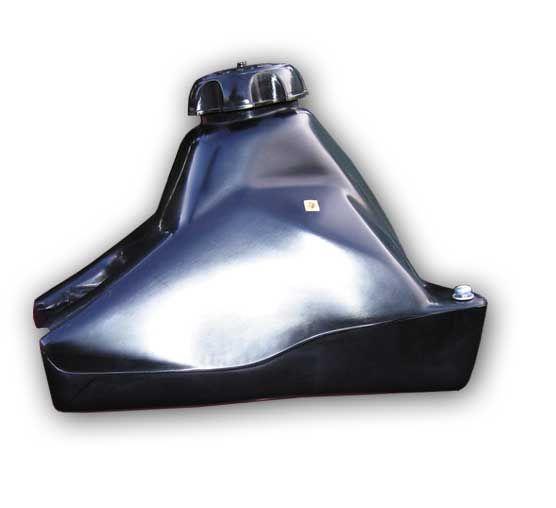 NLA OFFER 81-0005.BK, XR/CRF50 1.1usg WHITE, CLARKE FUEL TANK 11457
