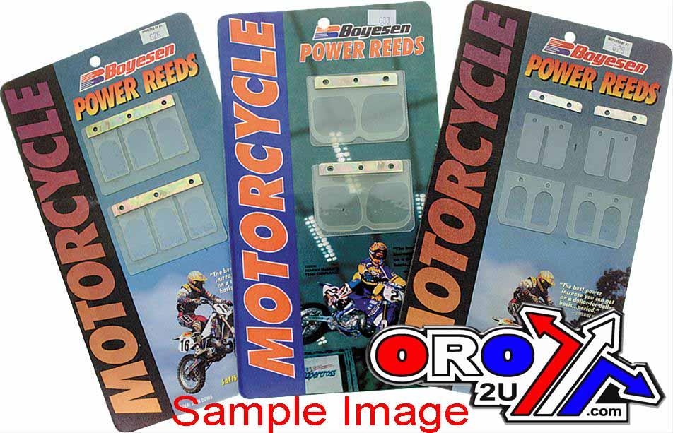 BOYESEN REEDS 659 GAS GAS