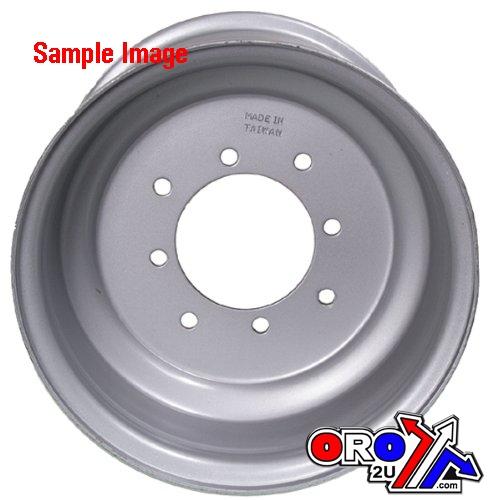 RIM STEEL WHEEL 8x8, 4/110-4/130, ITP 8MR413 OFFSET 3.5+5