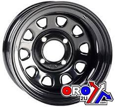 RIM STEEL WHEEL 12x7, 4/137, ITP DELTA D12F537 OFF SET 4+3, 1225573014