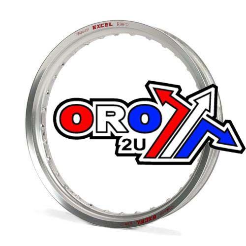 RIM 215-19 36H EXCEL SILVER, EXCEL GES422 YAM, SUZ, KTM, ERGES422