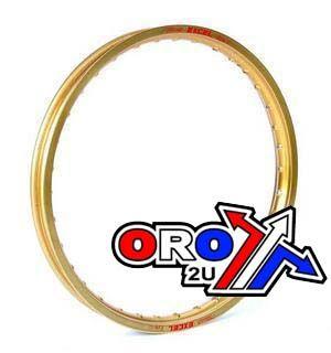 RIM 160-21 36H EXCEL GOLD, EXCEL ICG408 KAWASAKI MX, ERICG408