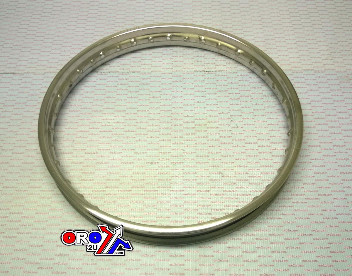 RIM 1.20x17" STEEL CHROME 121411949