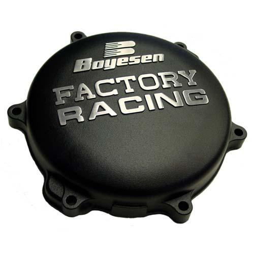 CLUTCH COVER 05-24 YZ125, BOYESEN CC-33B