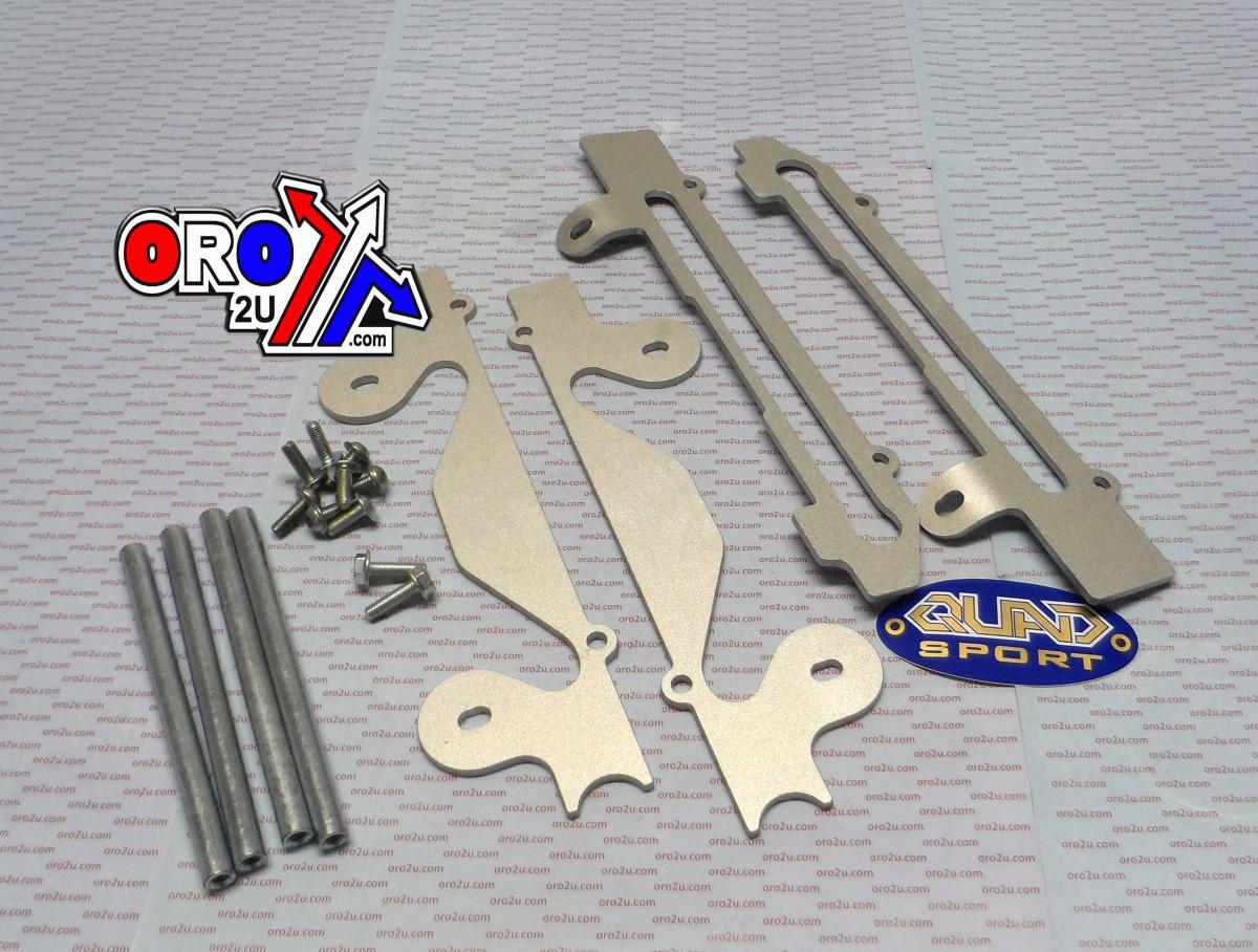 RAD PROTEC. YZF450 06-07, Radiator guard