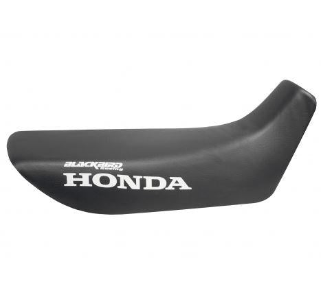 88-ON DOMINATOR NX650 BLK, BLACKBIRD SEAT COVER 1106/02