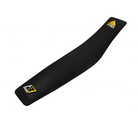 05-07 HUSQVARNA PYRAMID BLK, SEAT COVER BLACKBIRD 1613G