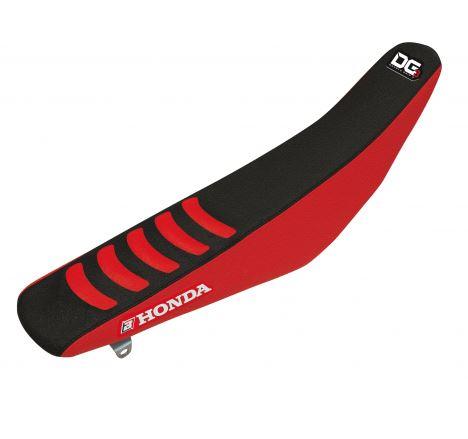 CRF250 CRF450 DOUBLE GRIP 3, BLACKBIRD SEAT COVER 1145H