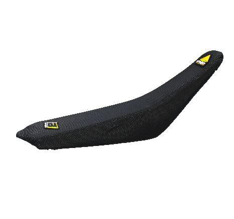 17-24 SHERCO PYRAMID BLACK, BLACKBIRD SEAT COVER 1E01G