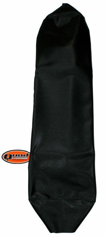 SEAT COVER 88-06 YFS200 GRIPPY, BLACK, 31-42088-01