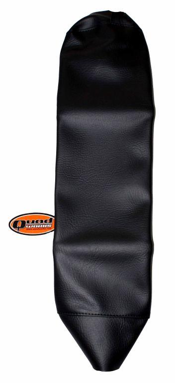 SEAT COVER 88-06 YFS200 BLACK, YAMAHA 30-42088-01