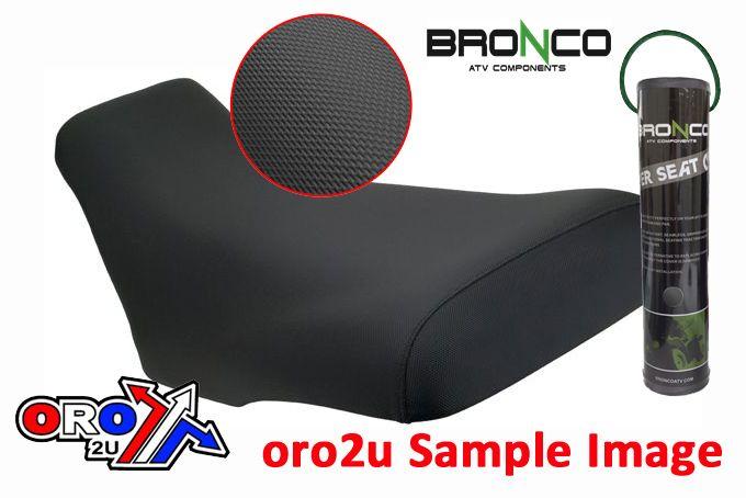 SEAT COVER 07-12 YFM400 GRIPPY, BRONCO GRIPPER AT-04667