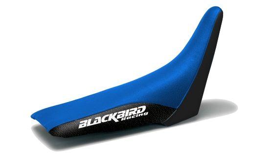 95-00 HUSQVARNA 4s BLACKBIRD, SEAT COVER 1601/02