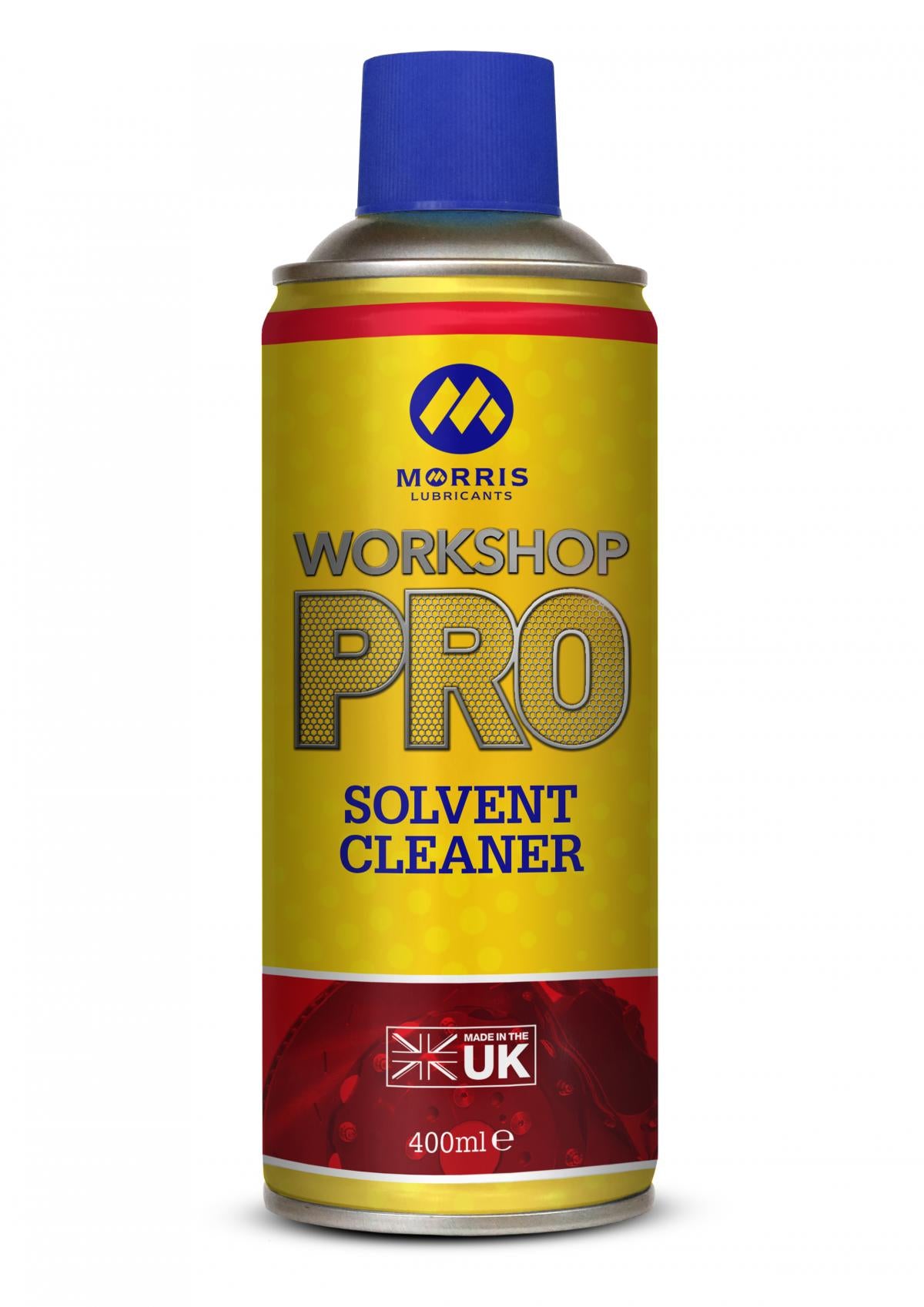 400ml SOLVENT CLEANER MORRIS 12