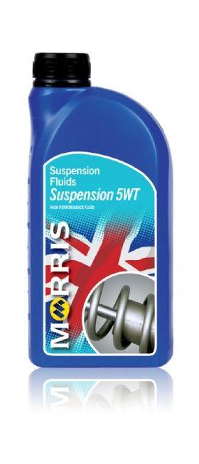 1LT 5wt SUSPENSION OIL MORRIS 12