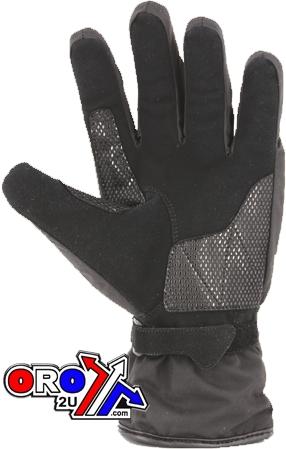 GLOVE BLACK NYLON SMALL GAN810S