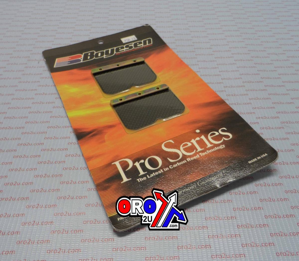 PRO-13 BOYESEN REEDS PSR-13, Boyesen Pro Series Reeds - PRO