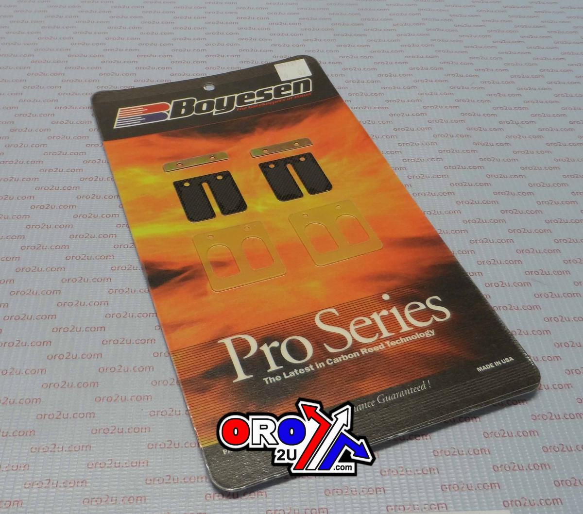 PRO-139 BOYESEN REED CARB psr-139, Boyesen Pro Series Reeds - PRO, BR010139