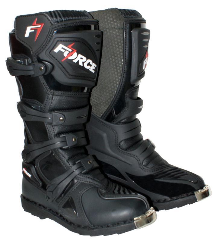 FORCE KIDS BOOTS BK (32)