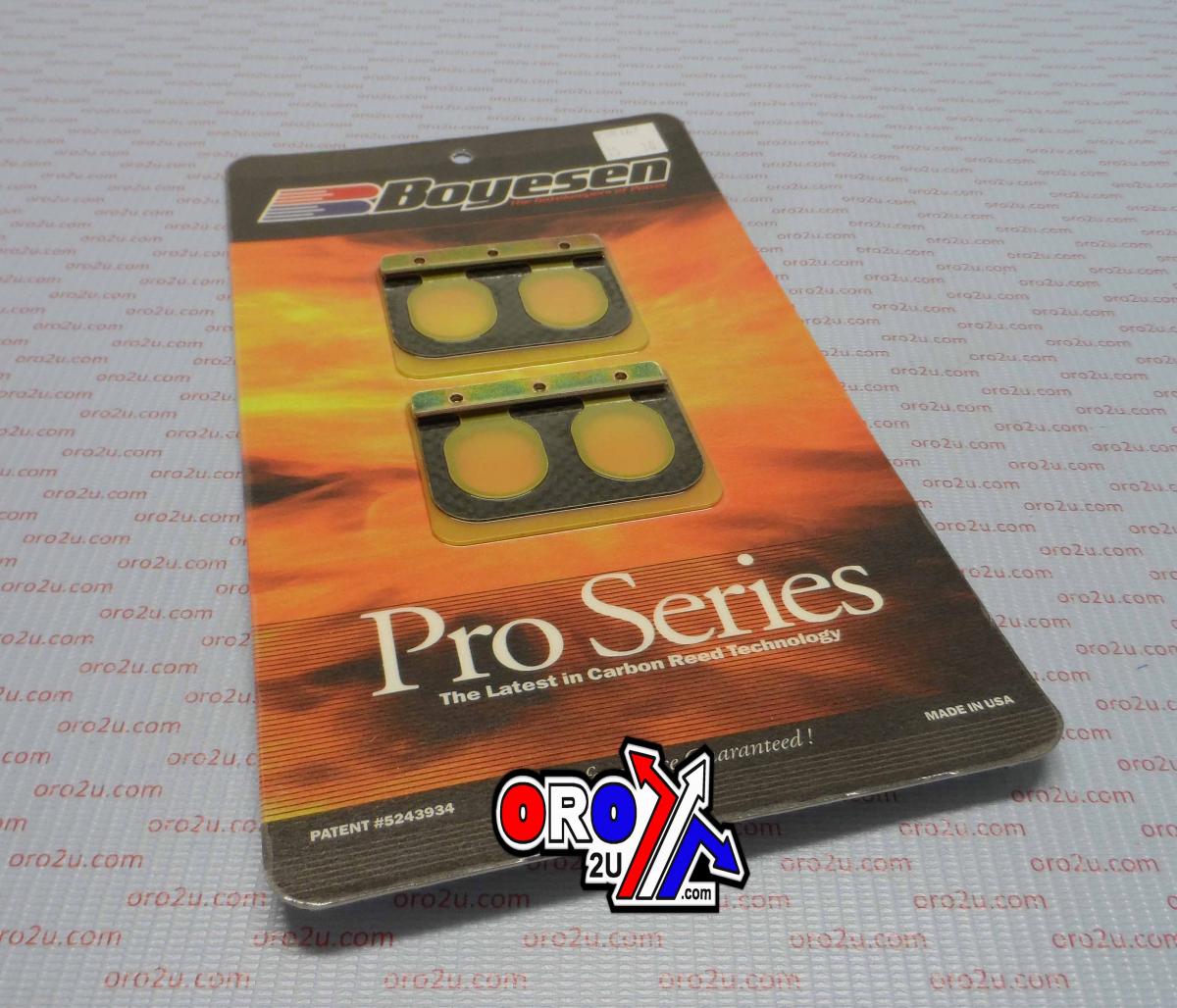 PRO-167 BOYESEN REEDS, Boyesen Pro Series Reeds - PRO