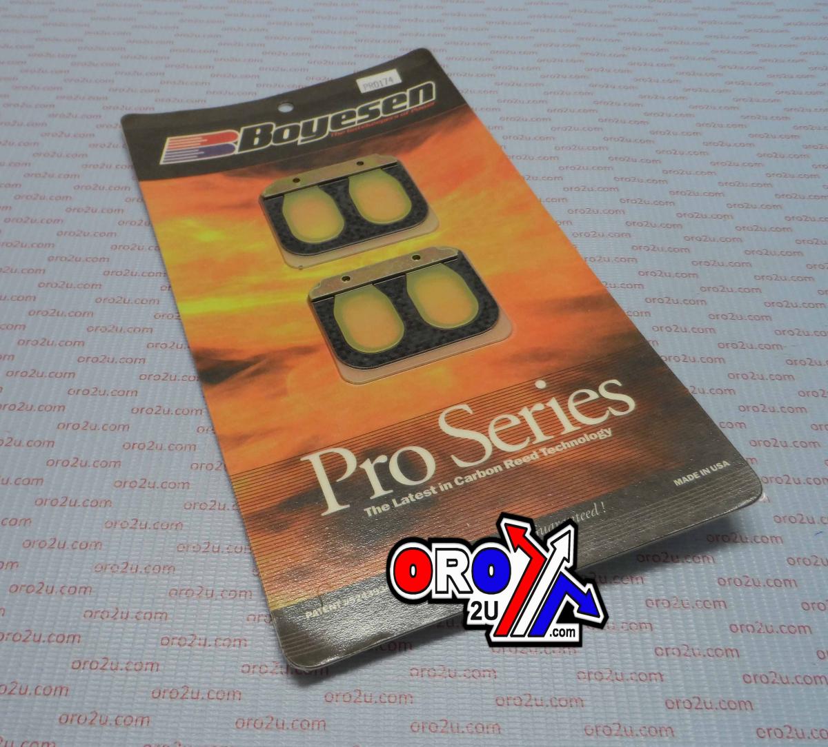 PRO-174 BOYESEN REEDS, Boyesen Pro Series Reeds - PRO