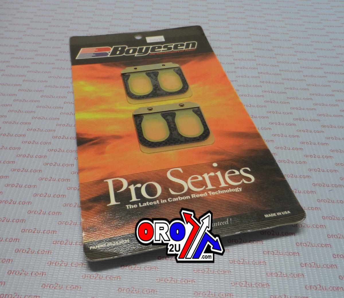 PRO-192 BOYESEN REEDS, Boyesen Pro Series Reeds - PRO