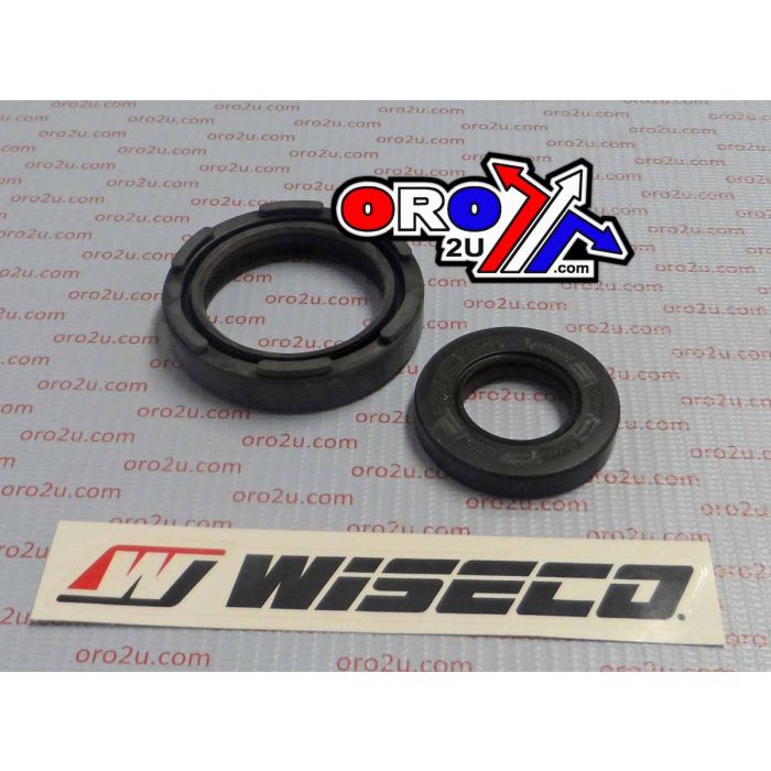 OIL SEAL SET CRANKSHAFT YZ250, WISECO B6017 YAMAHA WR250