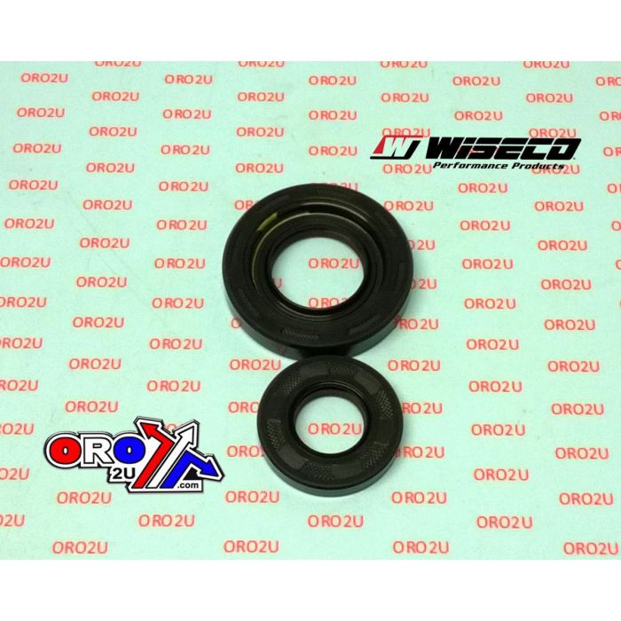 OIL SEAL SET CRANKSHAFT YZ250, WISECO B6023 YZ 01-08 YAMAHA