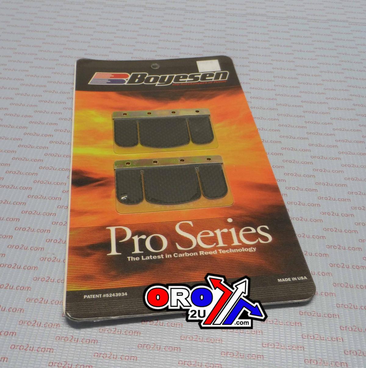 PRO-200 BOYESEN REEDS, Boyesen Pro Series Reeds - PRO