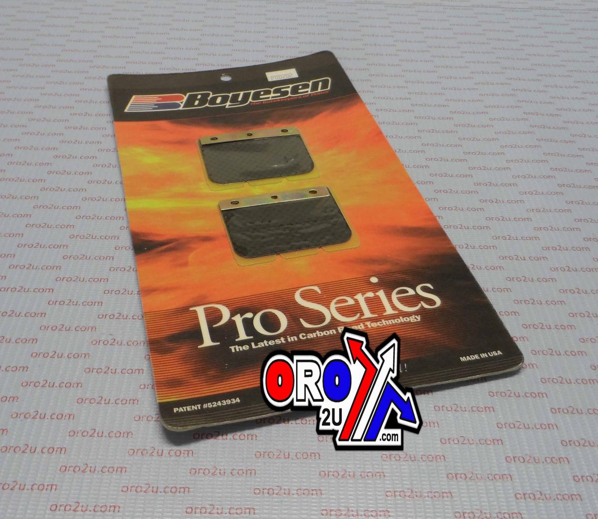 PRO-202 BOYESEN REEDS, Boyesen Pro Series Reeds - PRO, PRO-202