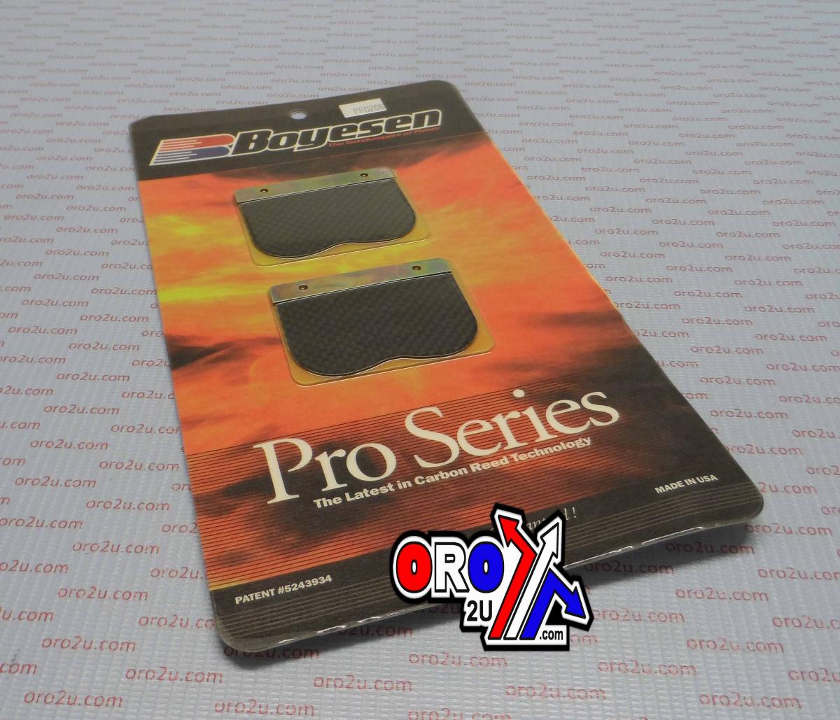 PRO-206 BOYESEN REEDS, Boyesen Pro Series Reeds - PRO, PRO-206