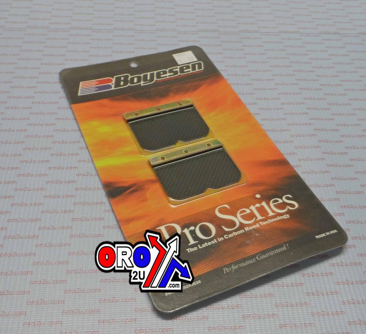 PRO-21 BOYESEN REED PSR, Boyesen Pro Series Reeds - PRO, PSR-21