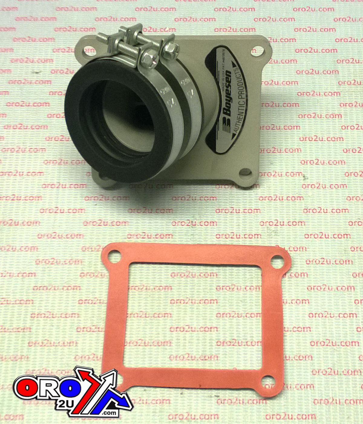 BOYESEN RAD VALVE 95-98 YZ125, BLOCK RAD-33C, RAD-33C
