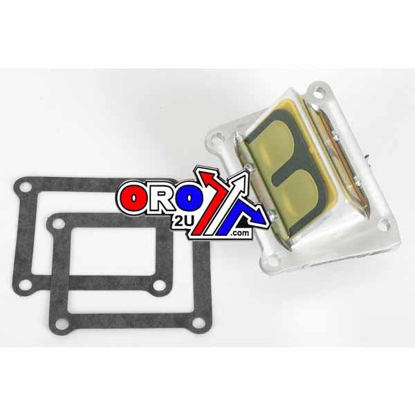 BOYESEN RAD VALVE 03 YZ125, BLOCK RAD-33H, RAD-33H