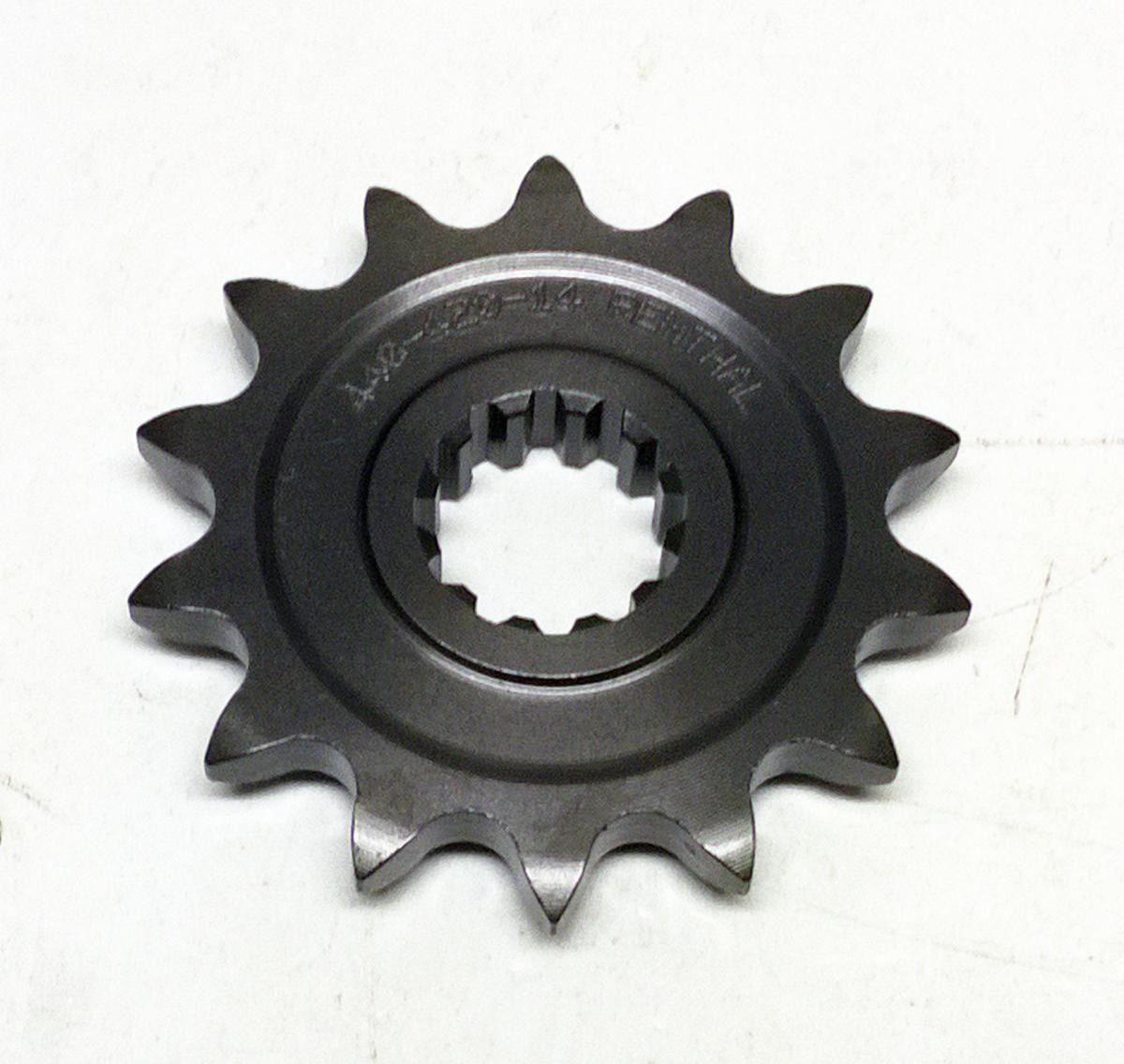 FRONT SPROCKET RENTHAL 307, KTM 65SX 1998-08, KTM 307--420-14P, 30742014, 307--420-14P